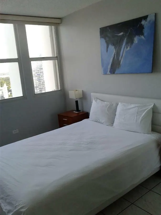 Beach Front Apt At Marbella Del Caribe 3 Lejlighed San Juan