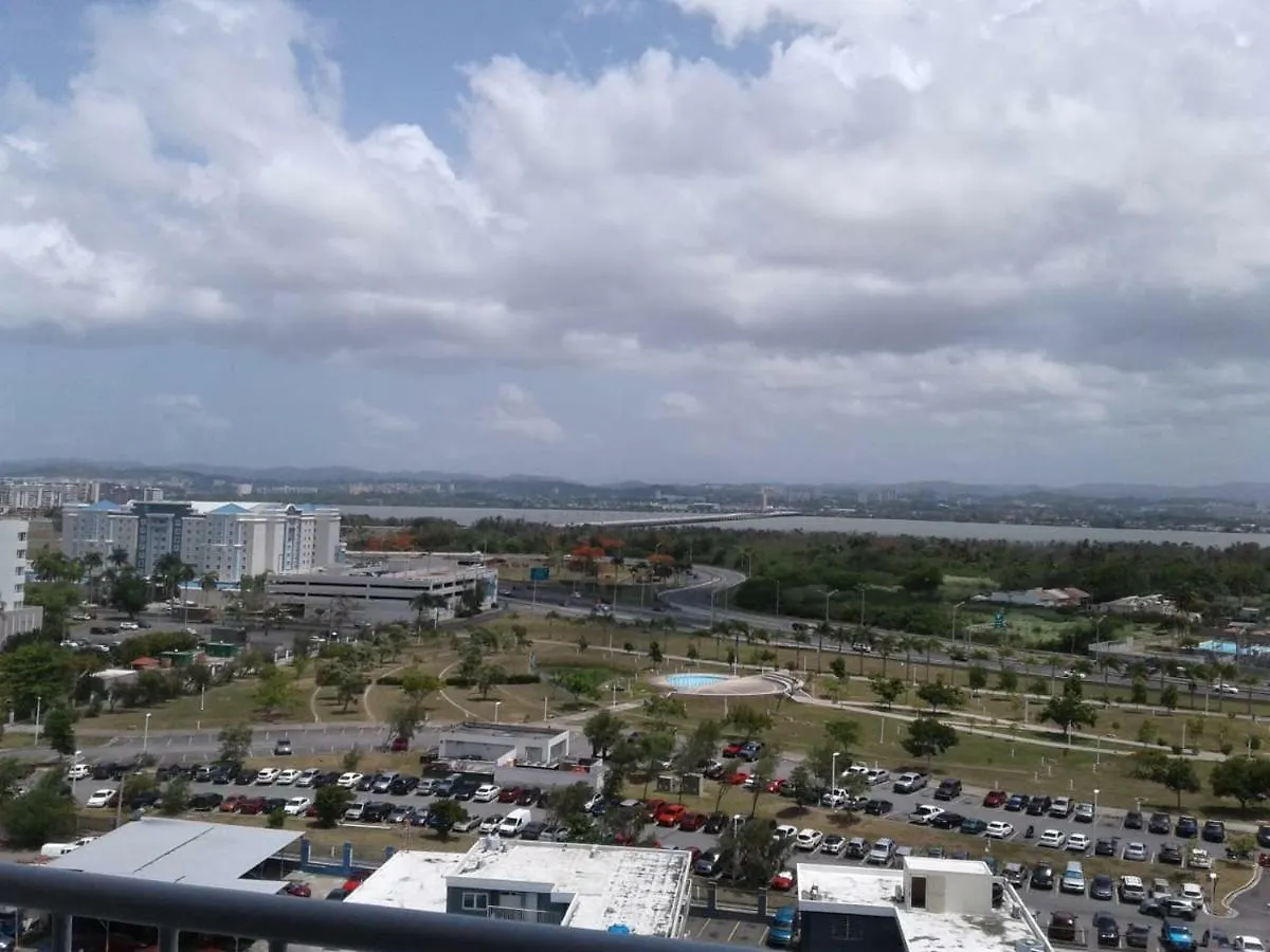 Beach Front Apt At Marbella Del Caribe 3 Apartment San Juan