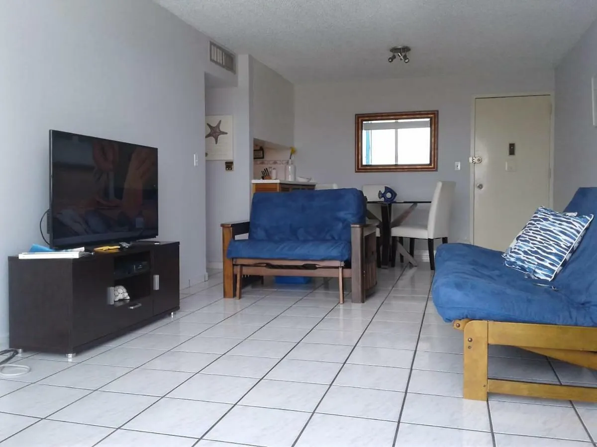 Beach Front Apt At Marbella Del Caribe 3 Apartment San Juan Puerto Rico