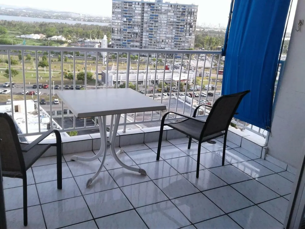 Beach Front Apt At Marbella Del Caribe 3 Apartment San Juan 0*,  Puerto Rico