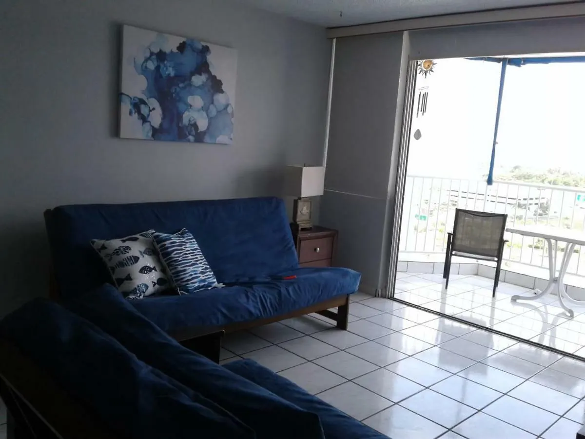 Beach Front Apt At Marbella Del Caribe 3 Apartment San Juan 0*,