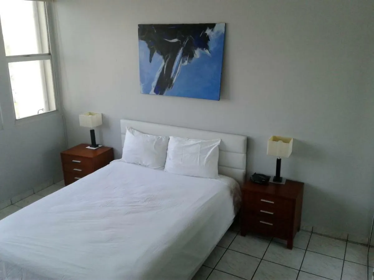 Beach Front Apt At Marbella Del Caribe 3 Apartment San Juan