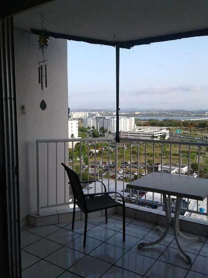 Beach Front Apt At Marbella Del Caribe 3 Apartment San Juan